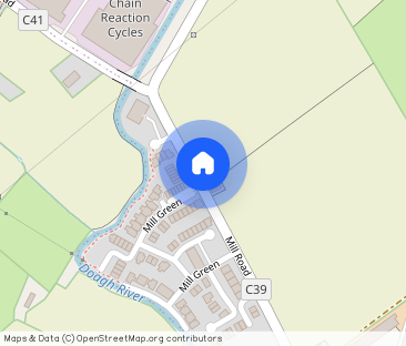 7, Carson Terrace, Doagh, Ballyclare - Photo 1