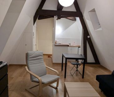 STUDIO MEUBLE - CAEN CENTRE - Photo 5