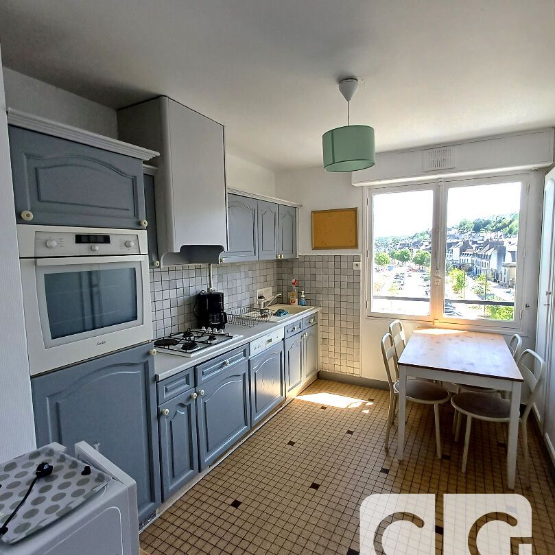 Appartement Quimper 2 pièce(s) 52 m2 - Photo 1