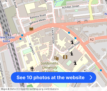 Laurie Grove, London, SE14 - Photo 1