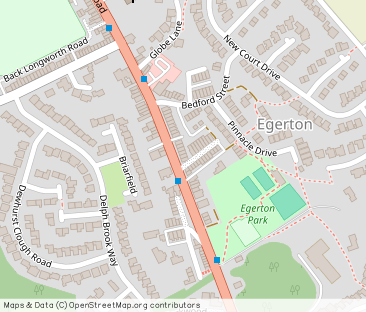 Blackburn Rd, Egerton, Bolton, Greater Manchester, BL7 - Photo 1
