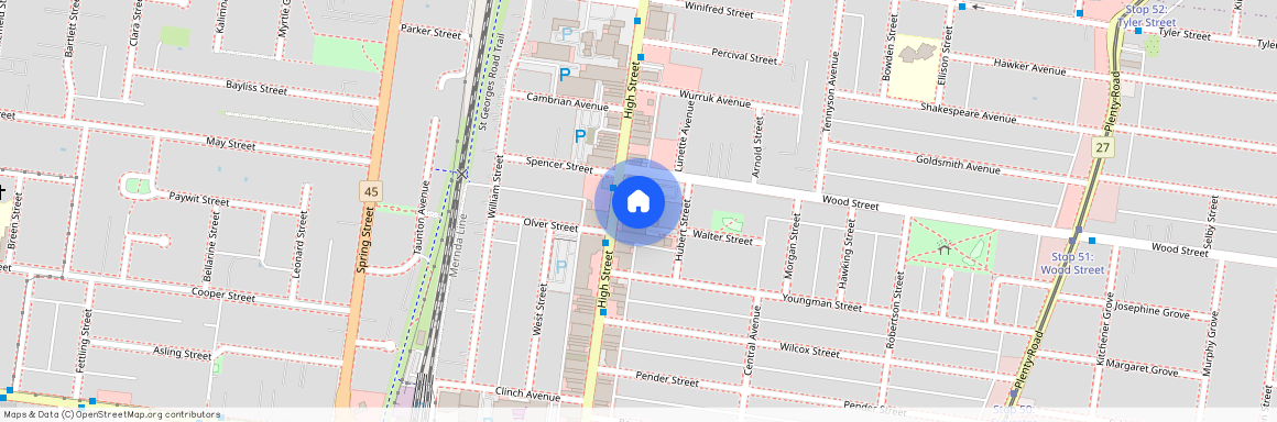 403/520 High Street, Vic 3072, Preston