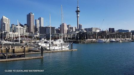 QUIET STUDIO CENTRAL AUCKLAND - Photo 3