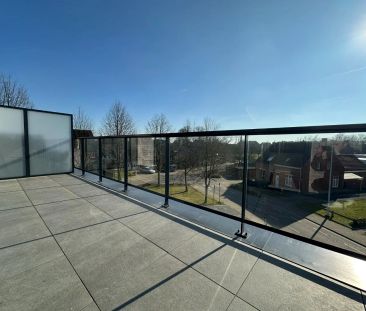 Prachtig nieuwbouw appartement met 2 slaapkamers groot terras 17,50... - Photo 5