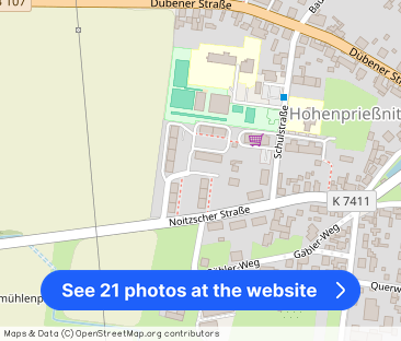 HOHENPRIEßNITZ * 3-ZIMMER-DACHGESCHOSS-WOHNUNG * RUHIGE WOHNANLAGE ... - Photo 1