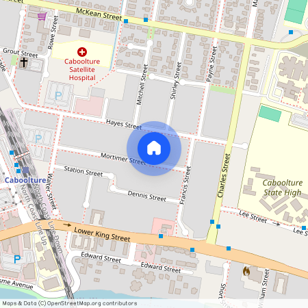 3/39-41 Mortimer Street, Caboolture