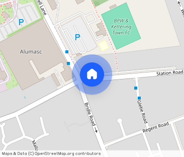 Station Road, Burton Latimer - Photo 1