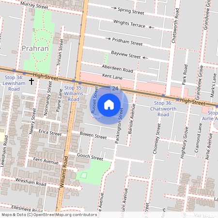 4 Arkle Street, Prahran