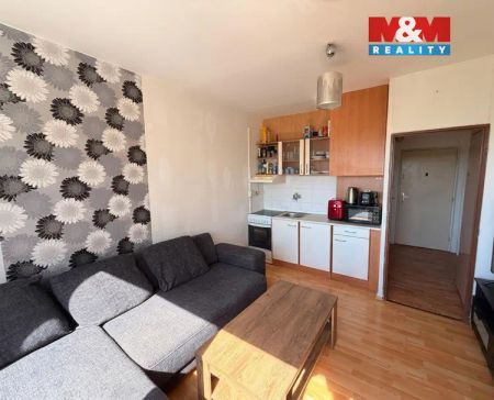 Pronájem bytu 1+1 v České Lípě, ul. Větrná - Photo 2