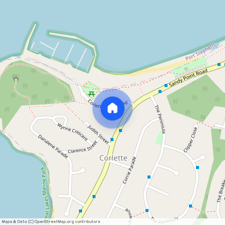 5 Corlette Point Road, NSW 2315