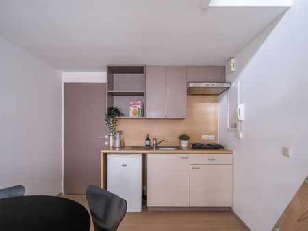 Ideaal gelegen cityflat vlakbij het Sint-Pietersstation - Foto 2