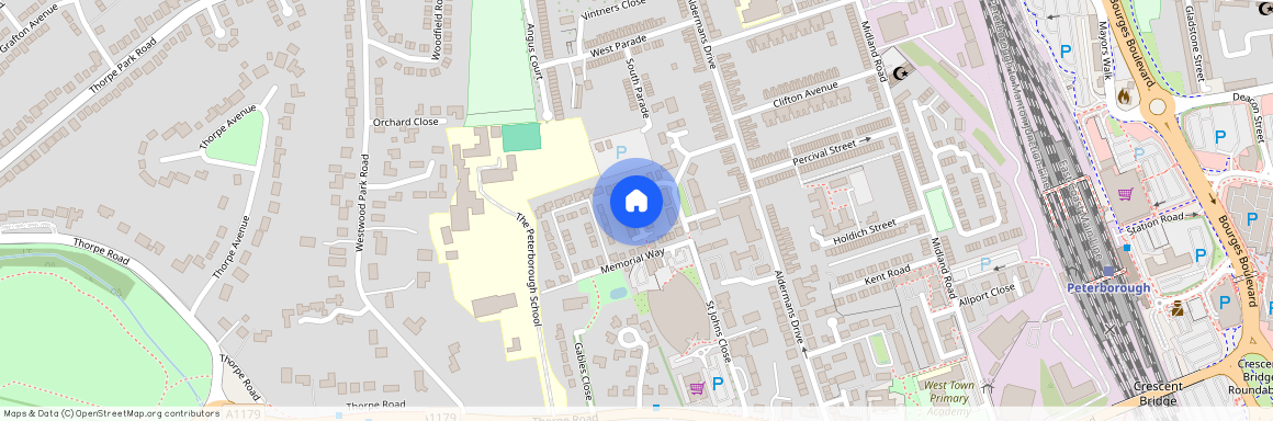 Anderson Drive, Peterborough, PE3 6HS