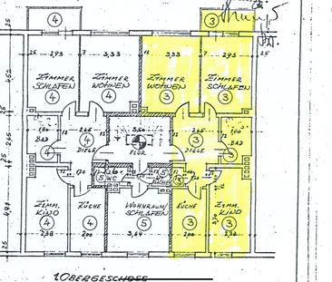 3 Zimmer Wohnung zu vermieten - Erstbezug - Peterswerder - Photo 1