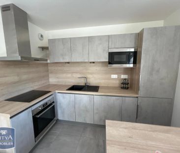 Appartement à louer 3 pièces 68.61m² - Photo 4