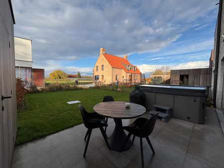 Recente, energiezuinige woning te huur te Roeselare - Photo 4