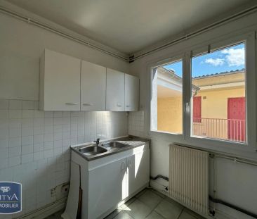 Appartement à louer 2 pièces 38.25m² - Photo 2