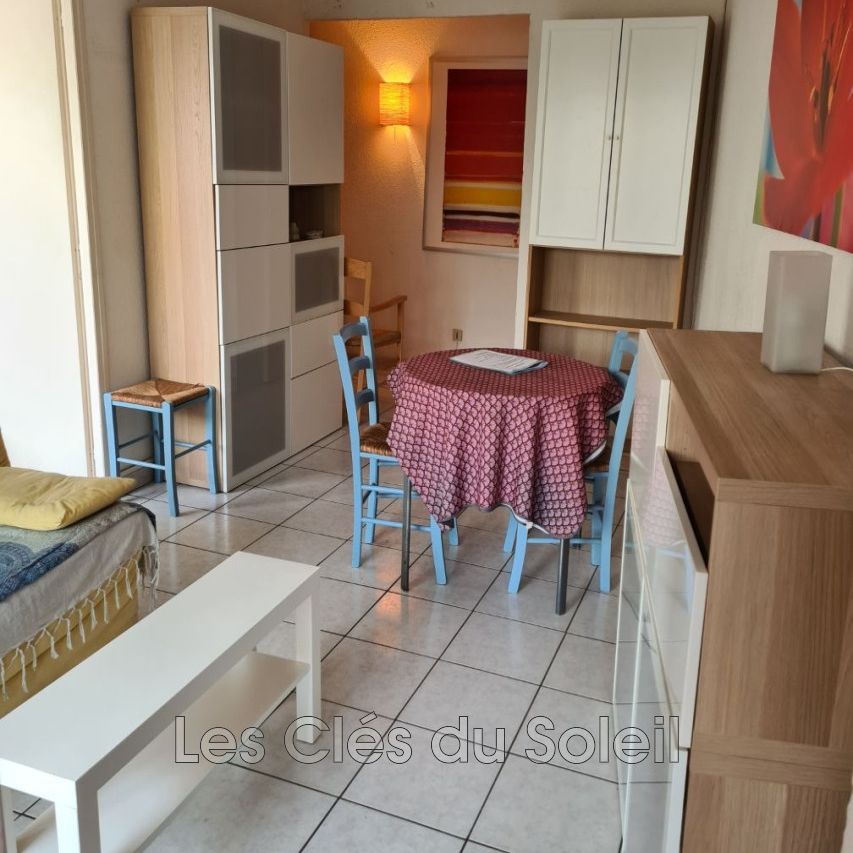 Location Appartement 2 pièces 34m² BANDOL 83150 - Photo 1
