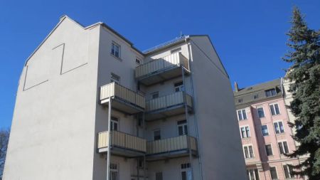 gemütliche 2-Zi.- WE im DG mit EBK und Balkon im Preißelpöhl - Foto 4