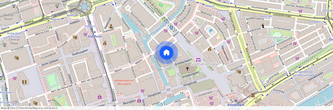 Oppert 19B, 3011 HT Rotterdam, Netherlands