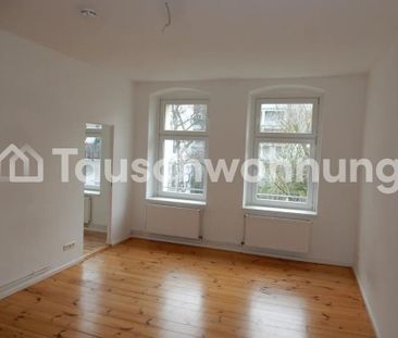 TAUSCHWOHNUNG Ruhige 1 Zimmer Wohnung in der Weitlingstr - Photo 6