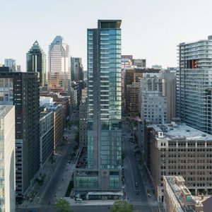 1 chambre - 360 President Kennedy, Montréal - Photo 2