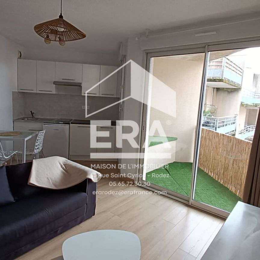 Rodez - 1 pièce(s) - 30 m2 - Photo 1