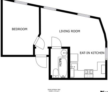 1 bedroom flat to rent - Photo 6