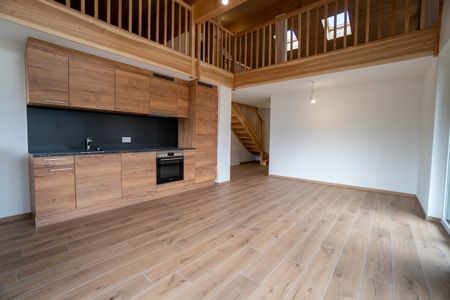 3.5 pièces dans bâtiment neuf à louer à l'année à Gryon - Foto 3