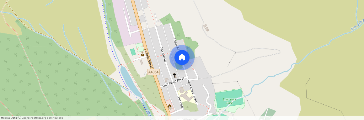 Upper Adare Street, Pontycymer, Bridgend CF32 8LP