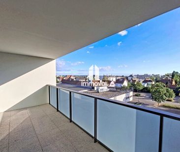 ILLKIRCH - 3 pces 65.50 m² - 3 pkgs - Photo 4