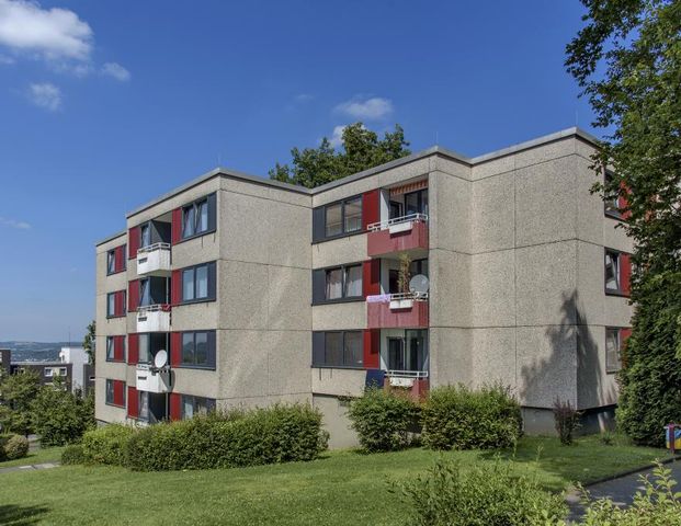 Ab 16.01. frei! 3-Zimmer Wohnung in Siegen-Weidenau - Foto 1