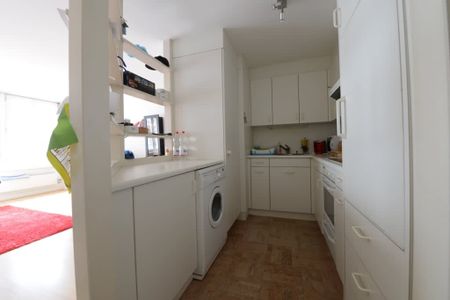 2.5 Zimmer, 60 m², 2. Stock - Foto 3