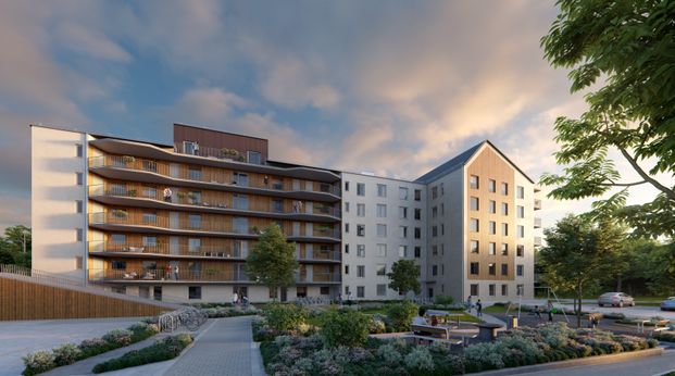 Ridderstads Gata, Linköping - Photo 1