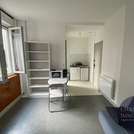 Blois - Quartier Maunoury - Studio tout compris - Photo 3