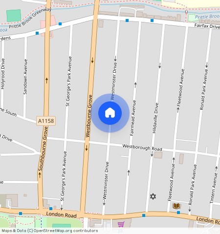 Westminster Drive, Westcliff-On-Sea, SS0