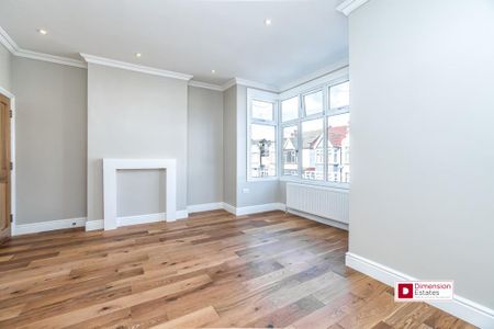 4 bedroom terraced house to rent - Photo 2