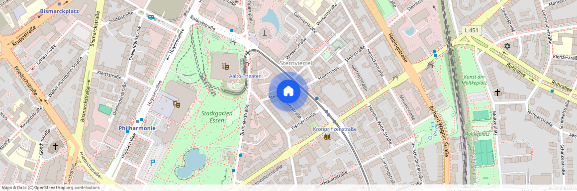 Brauerstrasse 1, 45128 Essen