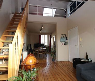 Duplex te huur in Leuven voor € 800 met 1 slaapkamer - foto 1