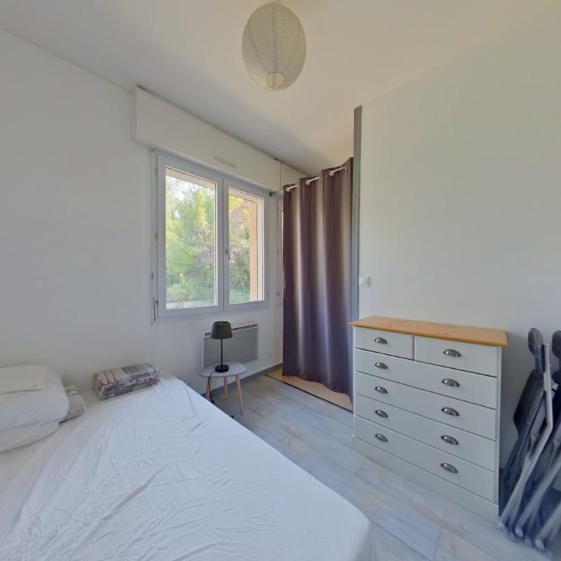 Location Appartement 1 pièce Meublé 23m² POITIERS 86000 - Photo 1