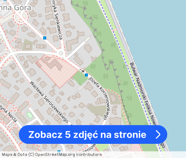 Mieszkanie na wynajem Gdynia Kamienna Gora 02 - Zdjęcie 1