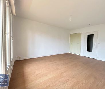 Location Appartement 1 pièce 28m² LE MANS 72000 - Photo 2