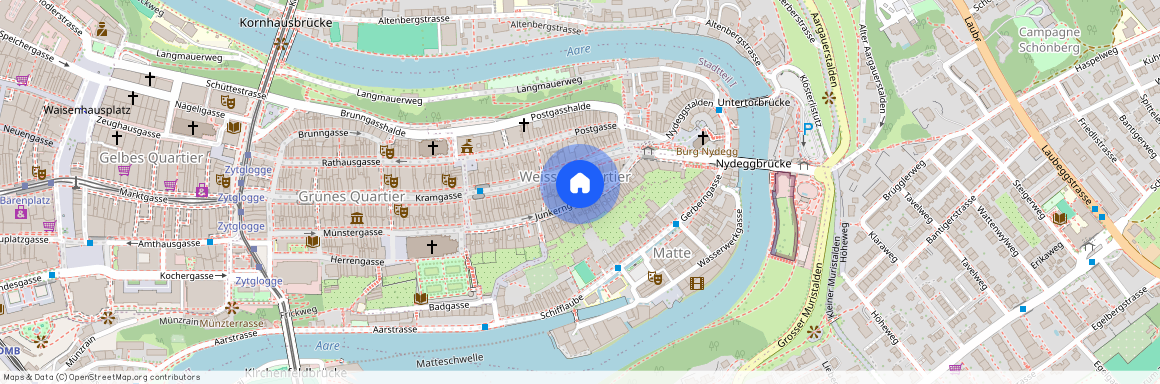 Junkerngasse 20, 3011, Bern