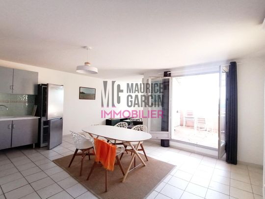 APPARTEMENT T3 MEUBLE AVEC TERRASSE - Photo 1