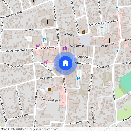 Stationslaan 13-C, Nunspeet-West, 8071CJ