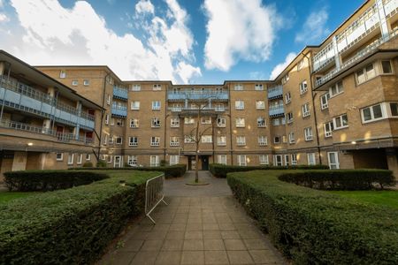 Room in a Shared House, Ashgrove Court, W9 - Photo 5