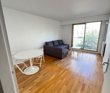 75009 - PARIS 9E - STUDIO VIDE + BALCON 32.90 m² - Photo 4