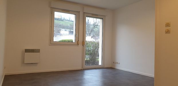 Appartement Evreux 1 pièce(s) 21,36 m² proche du Ciné Zénith - Photo 1