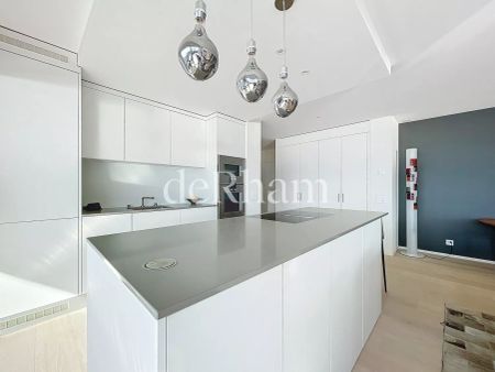 Exceptionnel, appartement de 4.5 pièces avec vue époustouflante ! - Foto 4