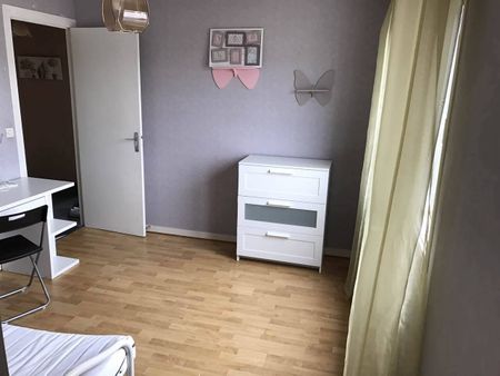 Chambre dans une Maison /Faculté et ligne 2 - Photo 3