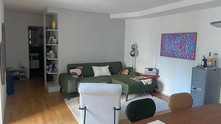 3½ Zimmer-Wohnung in Zürich - Kreis 4, möbliert, auf Zeit - Foto 3